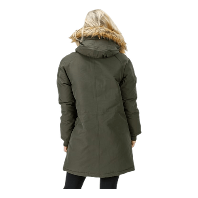 Ellen Jacket Green