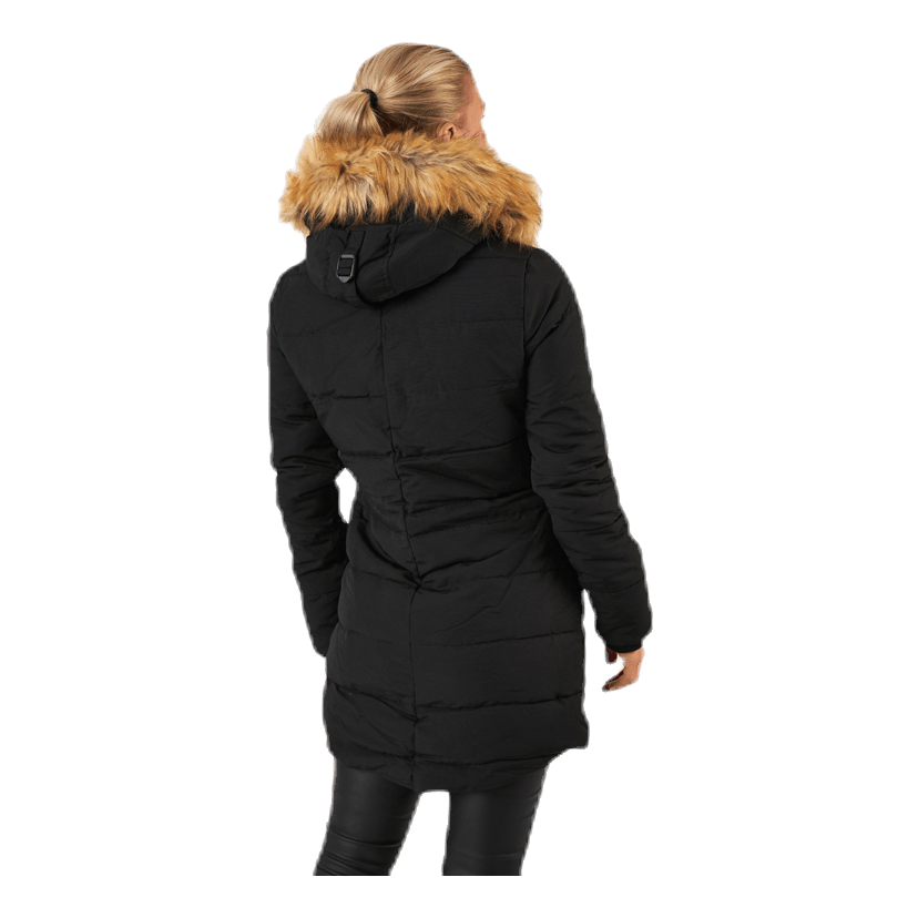 Joy Jacket Black