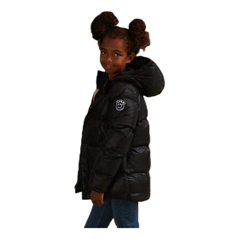 Ellis Junior Jacket Black