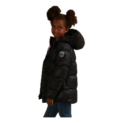 Ellis Junior Jacket Black