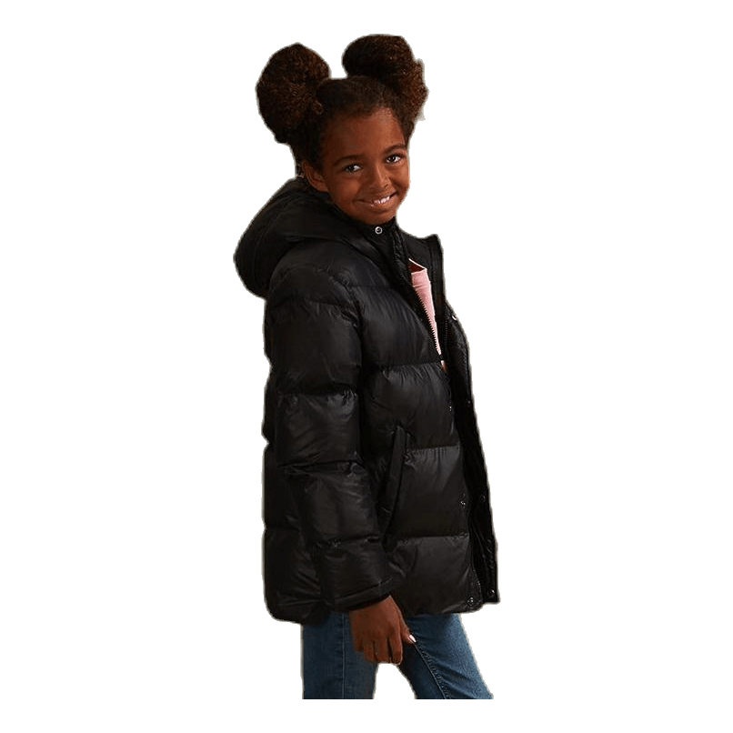 Ellis Junior Jacket Black