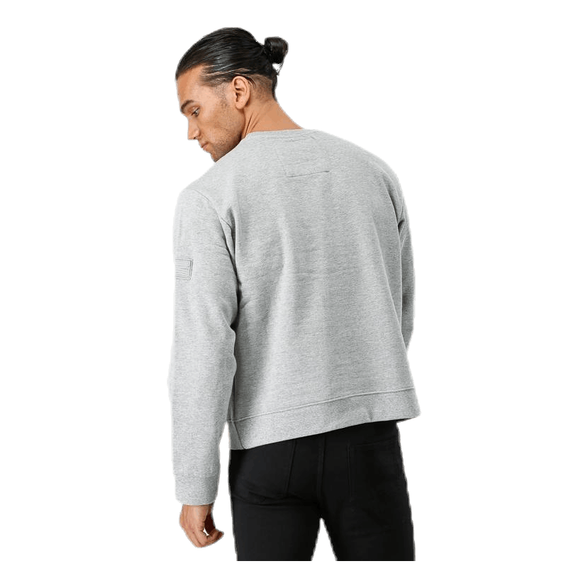 Sixten Sweatshirt Grey