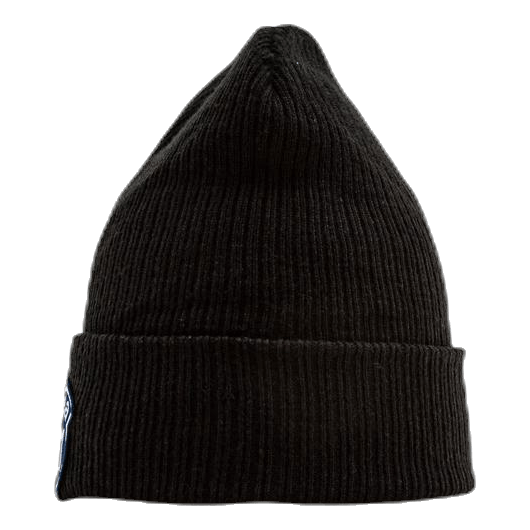 Rib Hat Black