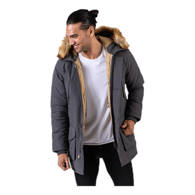 Smith Jacket Grey