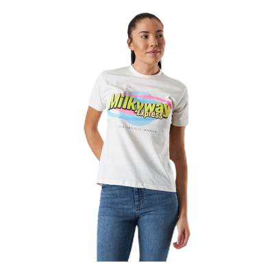 Milkyway Tee White