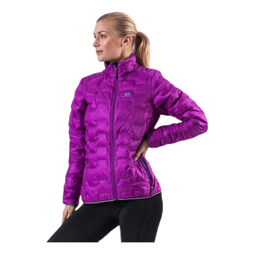 Motion Down Jacket  Purple