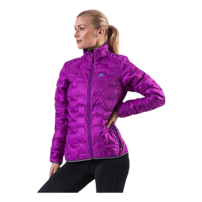 Motion Down Jacket  Purple