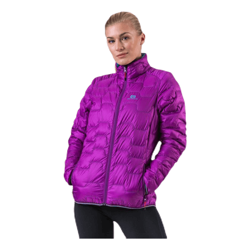 Motion Down Jacket  Purple