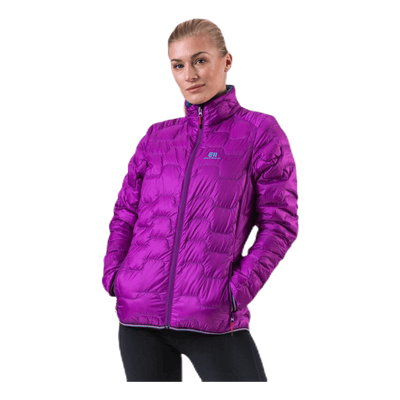 Motion Down Jacket  Purple