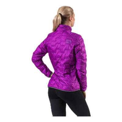 Motion Down Jacket  Purple