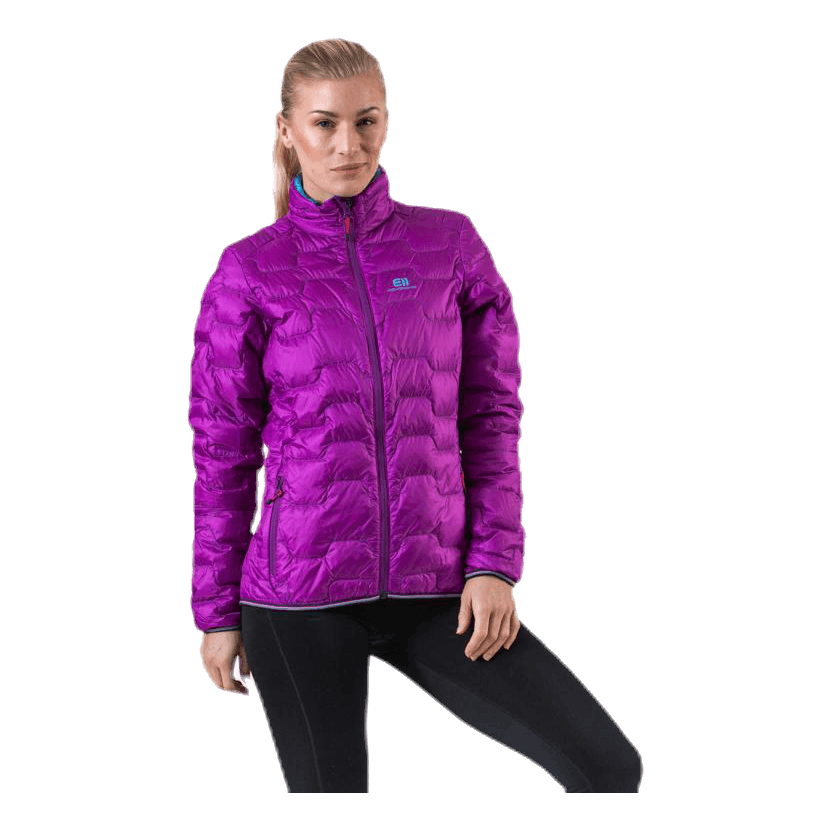 Motion Down Jacket  Purple