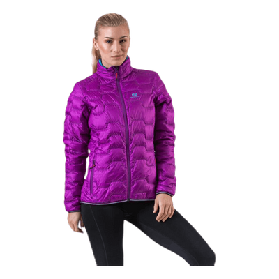 Motion Down Jacket  Purple