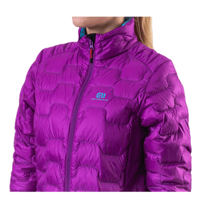 Motion Down Jacket  Purple