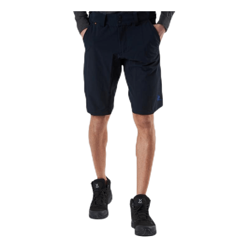 Versatility Shorts  Black