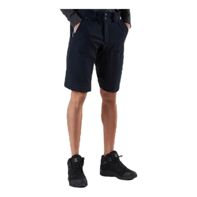 Versatility Shorts  Black