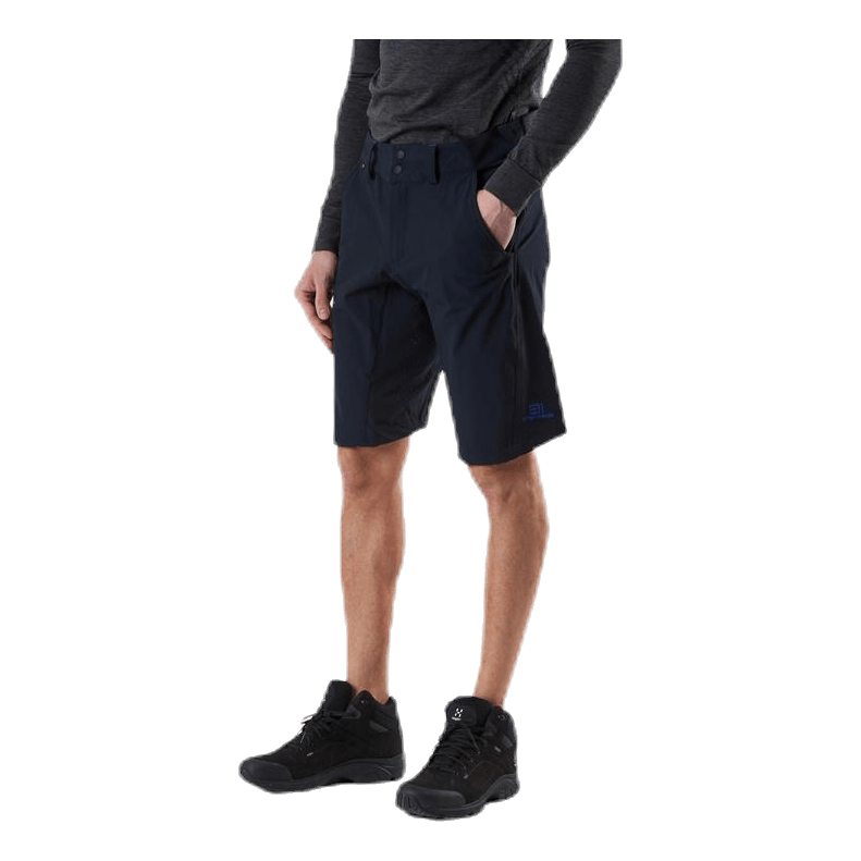 Versatility Shorts  Black