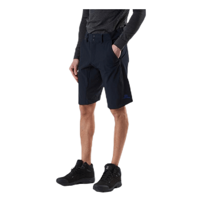 Versatility Shorts  Black