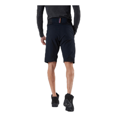 Versatility Shorts  Black