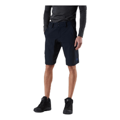 Versatility Shorts  Black