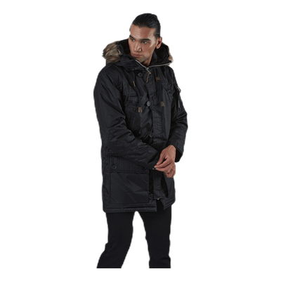 Himalaya Parka Black