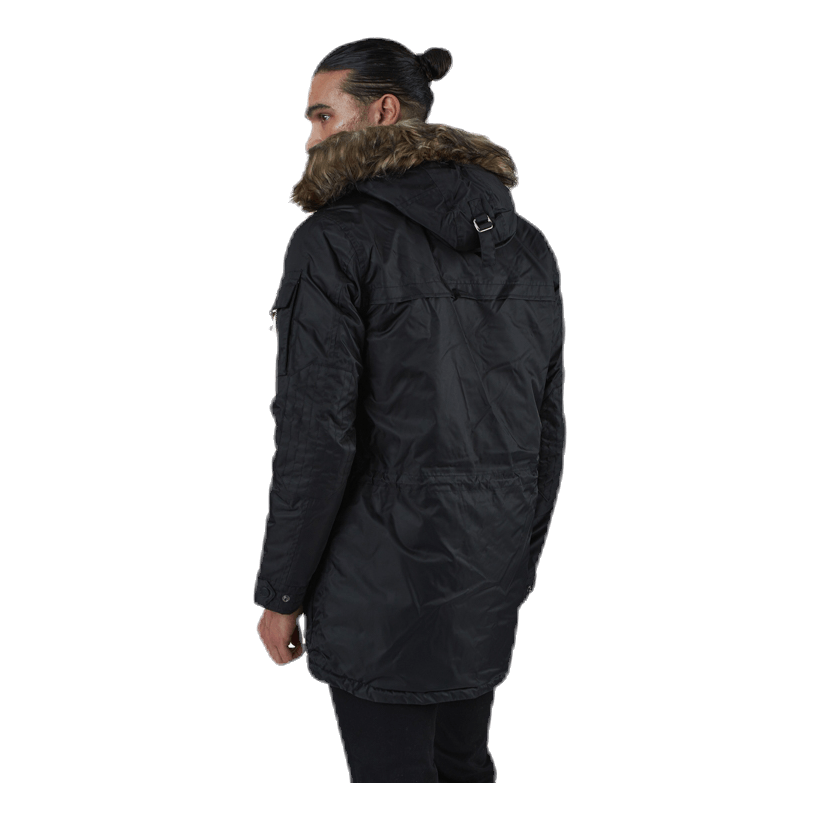 Himalaya Parka Black