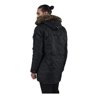 Himalaya Parka Black