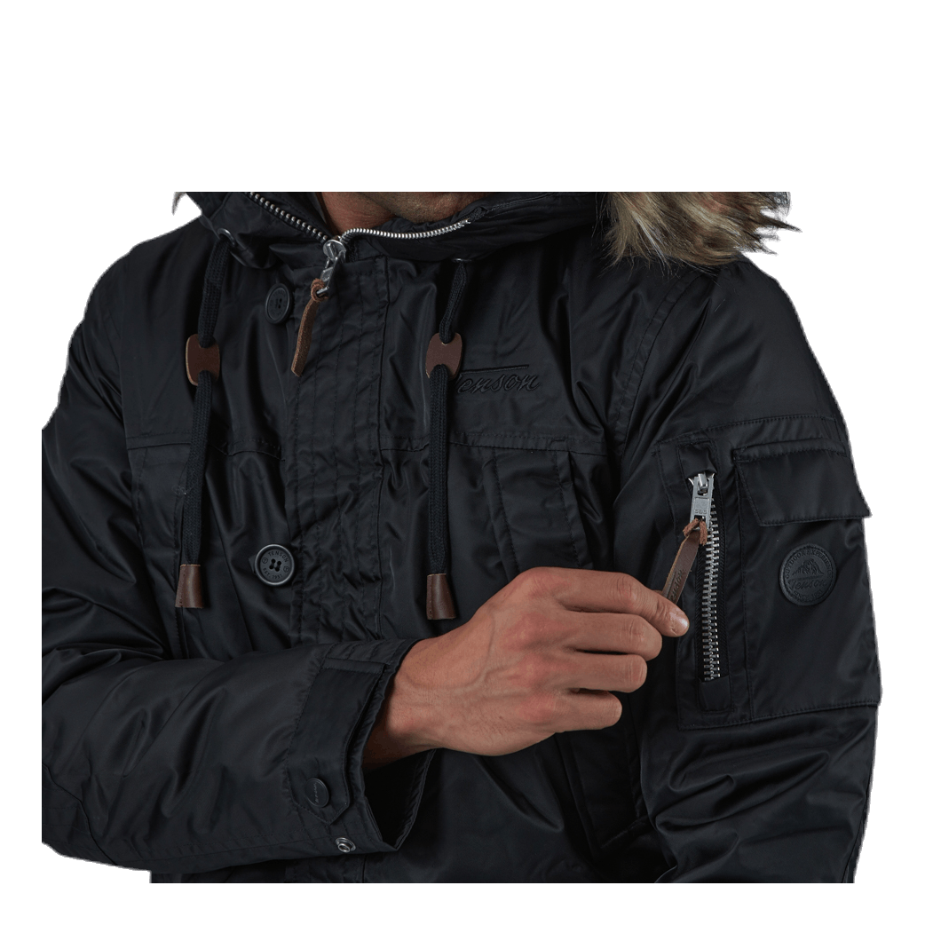 Himalaya Parka Black