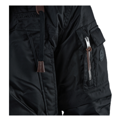 Himalaya Parka Black