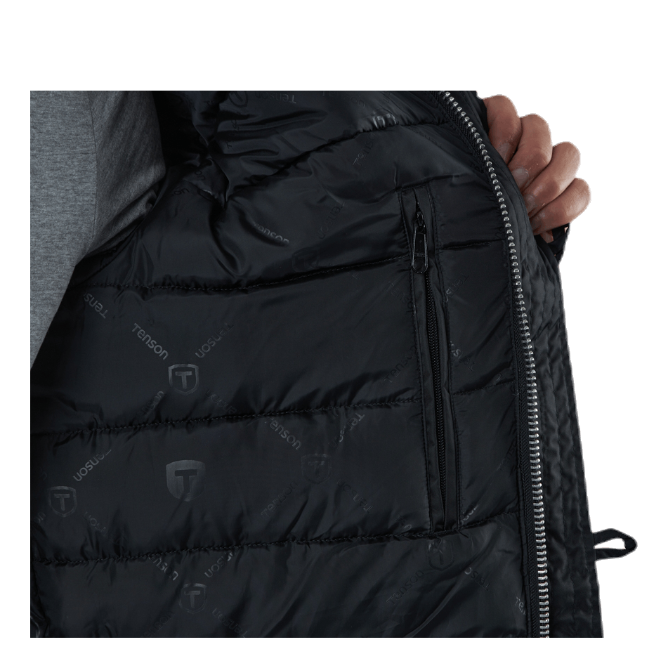 Himalaya Parka Black