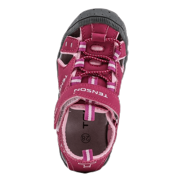 Tehah Closed Toe Pink