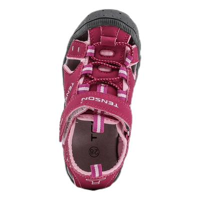 Tehah Closed Toe Pink