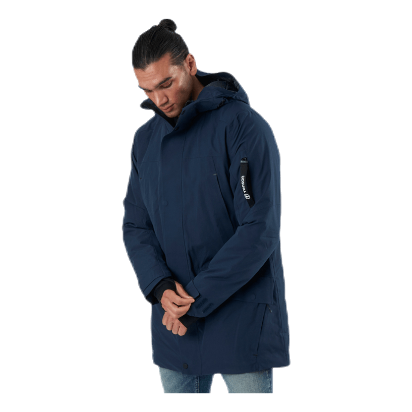 Himalaya Vision Parka Blue