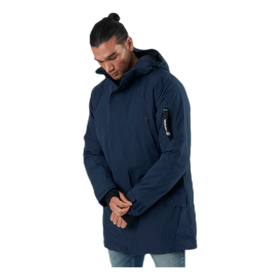 Himalaya Vision Parka Blue