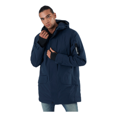 Himalaya Vision Parka Blue