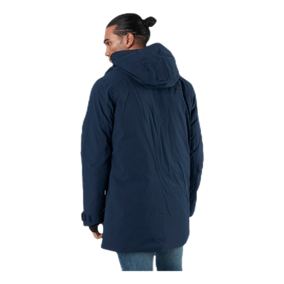 Himalaya Vision Parka Blue