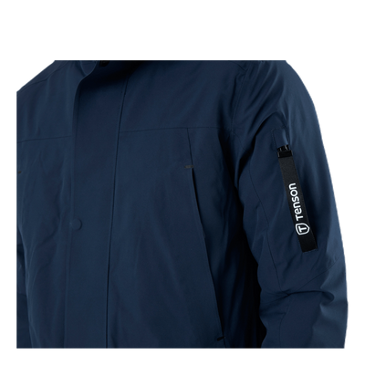 Himalaya Vision Parka Blue