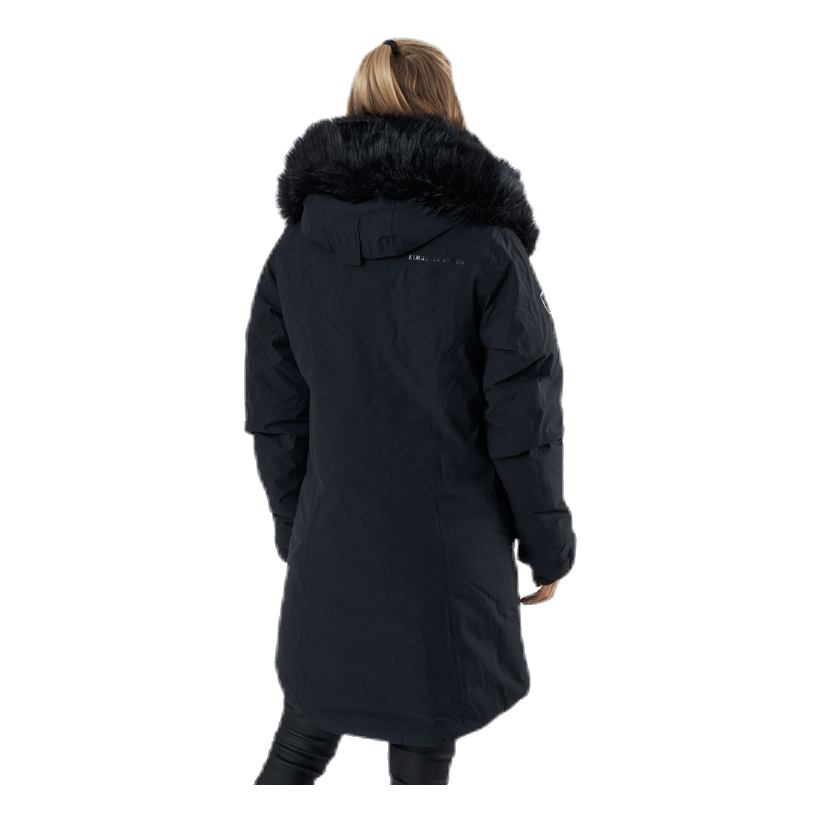 Himalaya Vision Parka Black