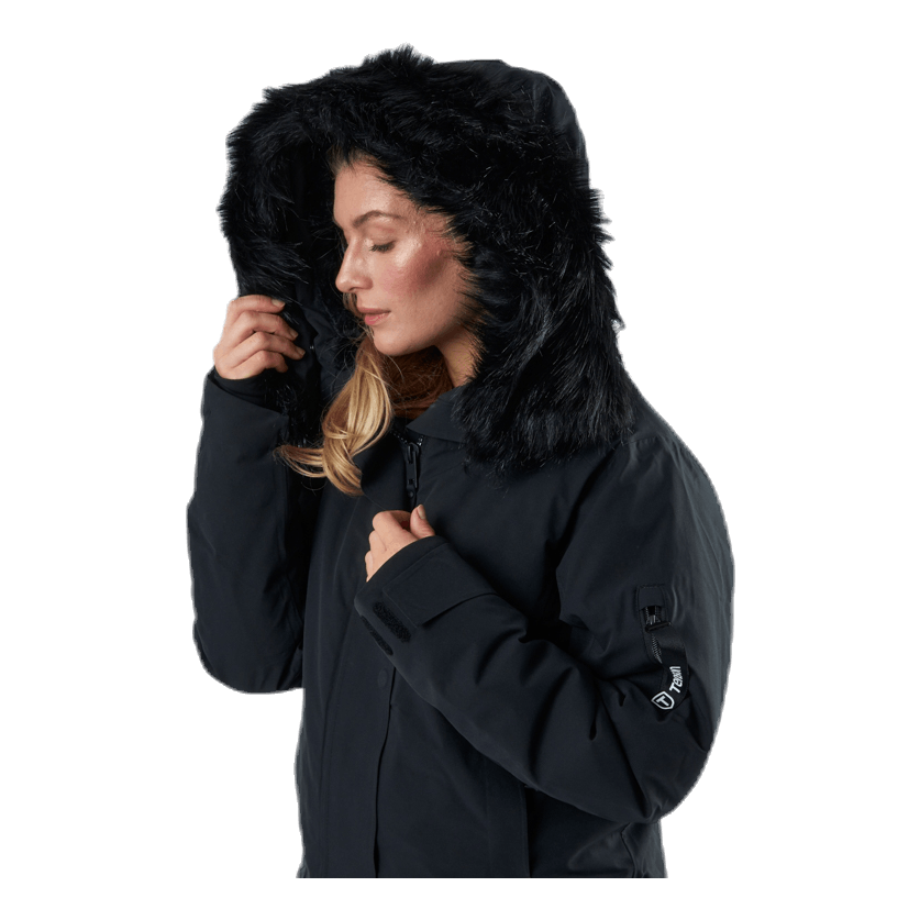 Himalaya Vision Parka Black