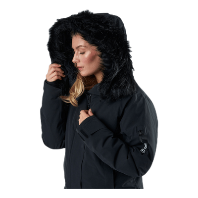 Himalaya Vision Parka Black