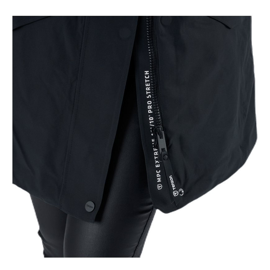 Himalaya Vision Parka Black