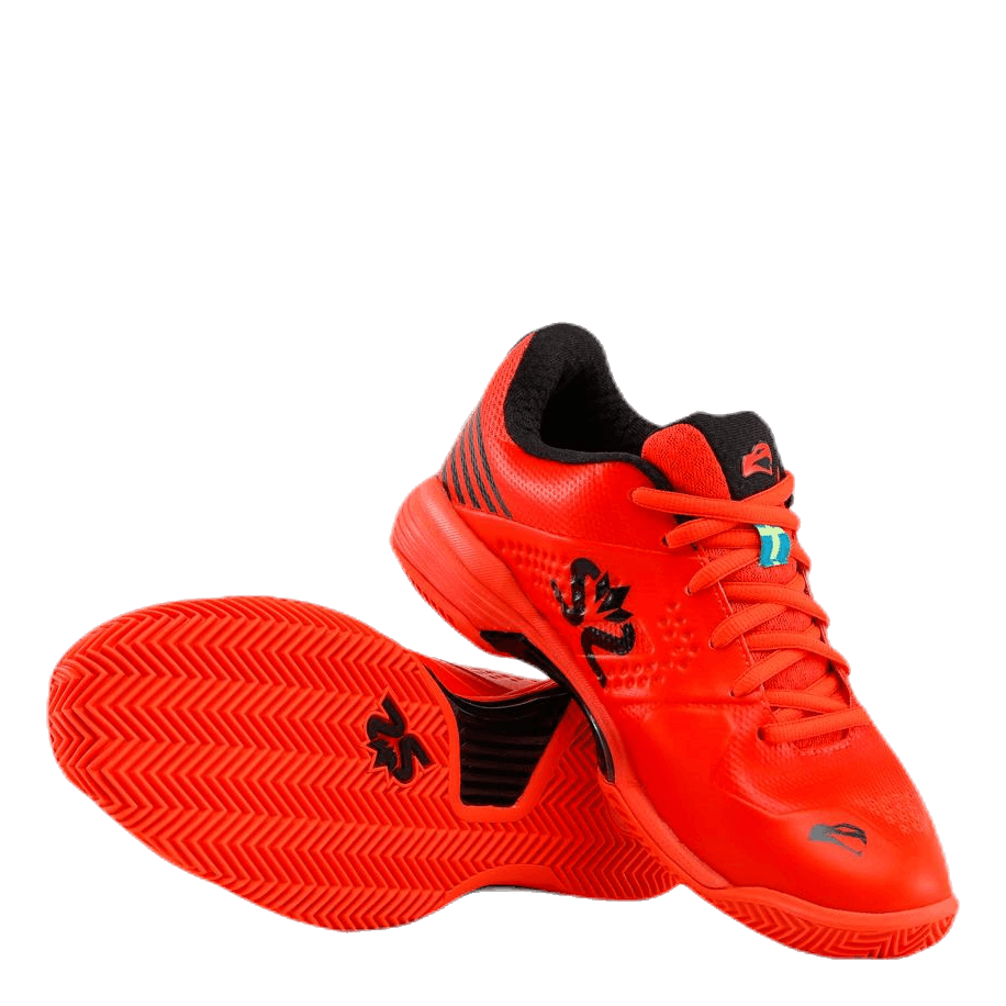 Viper 5 Padel Shoe Red