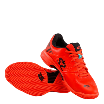 Viper 5 Padel Shoe Red