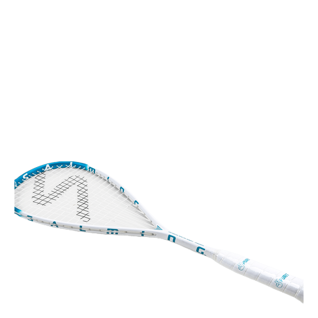 PowerRay Racket White