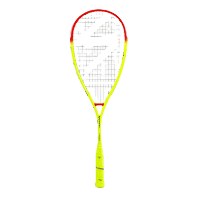 Grit PowerLite Racket Red/Yellow