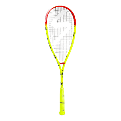 Grit PowerLite Racket Red/Yellow