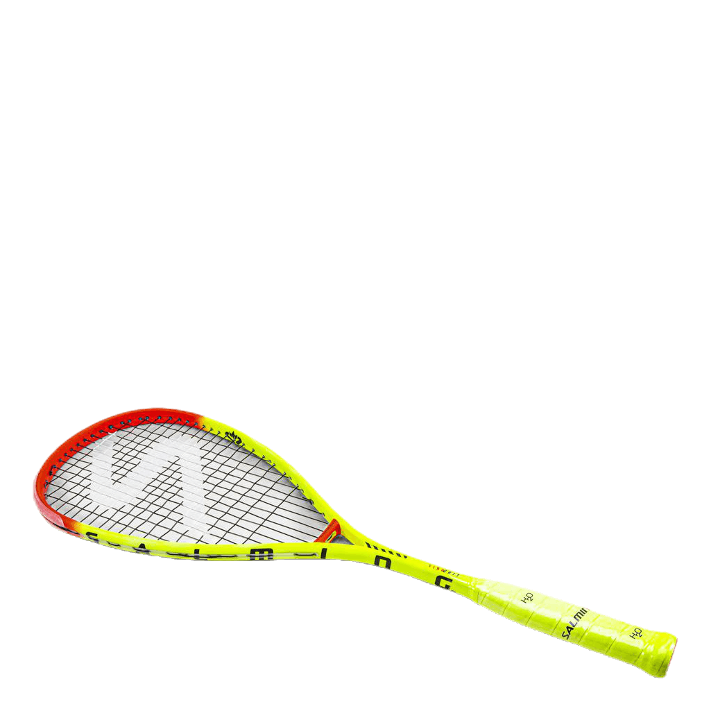 Grit PowerLite Racket Red/Yellow