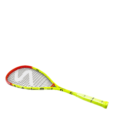 Grit PowerLite Racket Red/Yellow