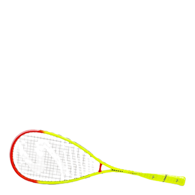 Grit PowerLite Racket Red/Yellow