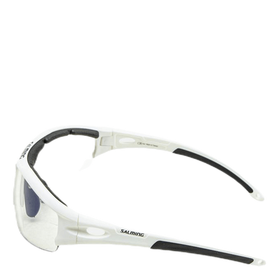 V1 Protec Eyewear Kid White