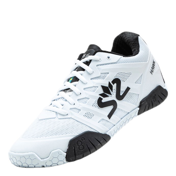 Hawk 2 White/Black